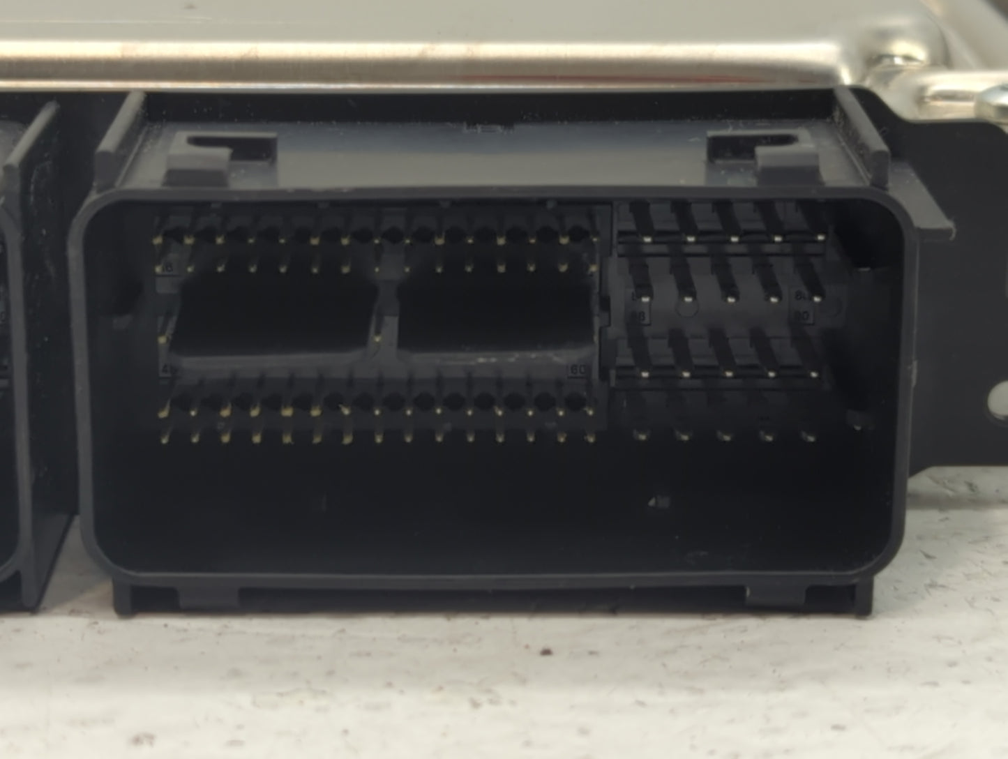 2017 Dodge Caravan PCM Engine Control Computer ECU ECM PCU OEM P/N:P68243295AA Fits Fits 2016 2018 2019 2020 OEM Used Auto P