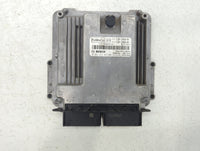 2017 Dodge Caravan PCM Engine Control Computer ECU ECM PCU OEM P/N:P68243295AA Fits Fits 2016 2018 2019 2020 OEM Used Auto P