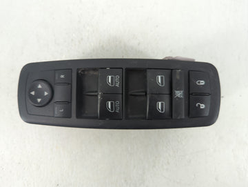 2017 Dodge Caravan Master Power Window Switch Replacement Driver Side Left P/N:68298871AA Fits OEM Used Auto Parts - Oemused