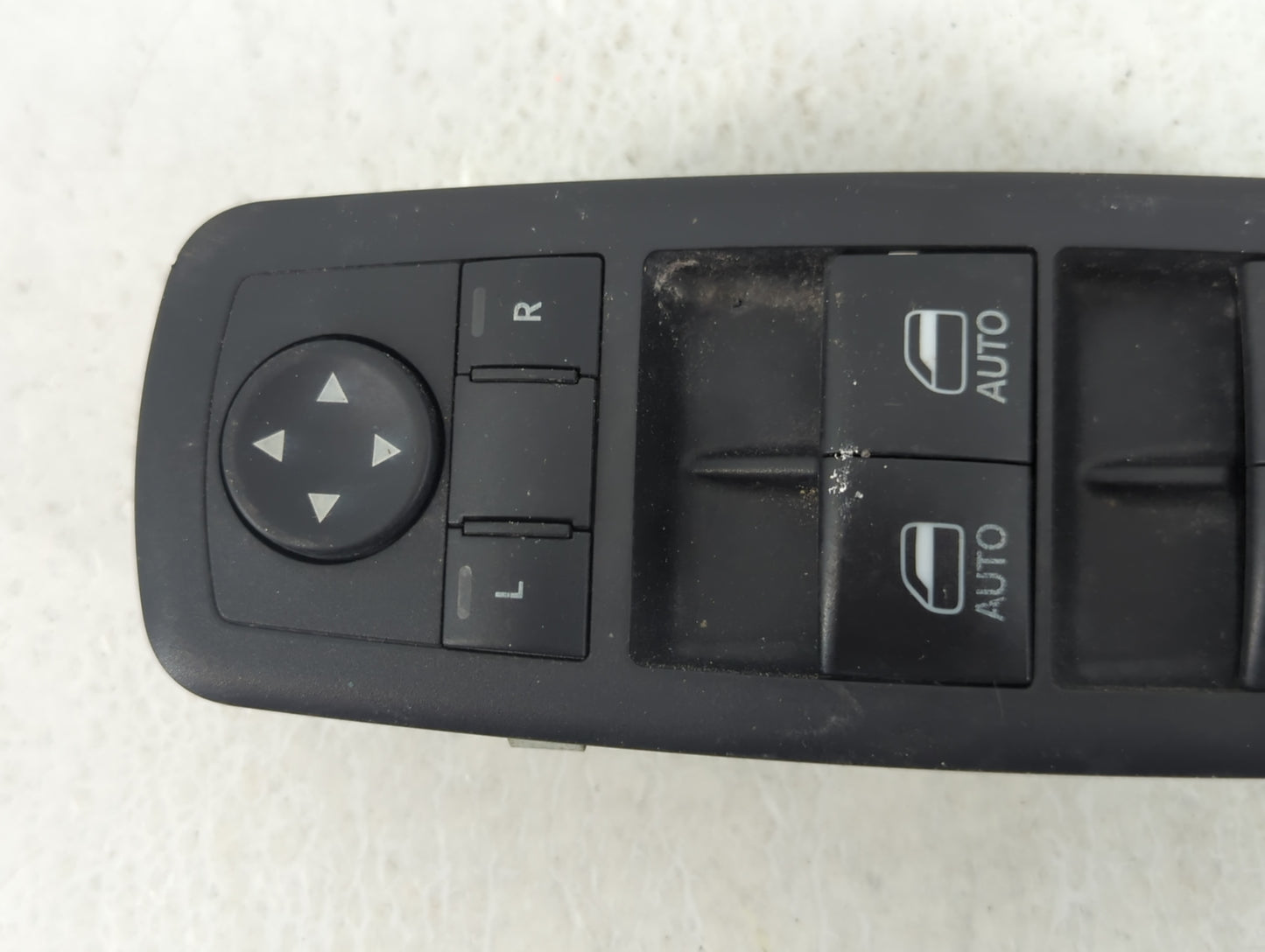 2017 Dodge Caravan Master Power Window Switch Replacement Driver Side Left P/N:68298871AA Fits OEM Used Auto Parts - Oemused