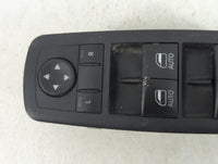 2017 Dodge Caravan Master Power Window Switch Replacement Driver Side Left P/N:68298871AA Fits OEM Used Auto Parts - Oemused