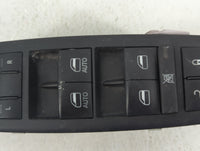 2017 Dodge Caravan Master Power Window Switch Replacement Driver Side Left P/N:68298871AA Fits OEM Used Auto Parts - Oemused
