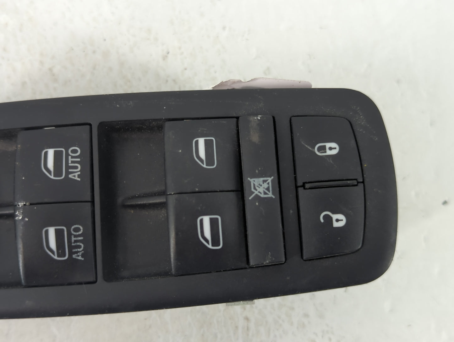 2017 Dodge Caravan Master Power Window Switch Replacement Driver Side Left P/N:68298871AA Fits OEM Used Auto Parts - Oemused