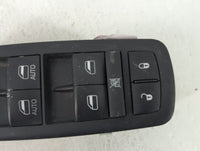 2017 Dodge Caravan Master Power Window Switch Replacement Driver Side Left P/N:68298871AA Fits OEM Used Auto Parts - Oemused