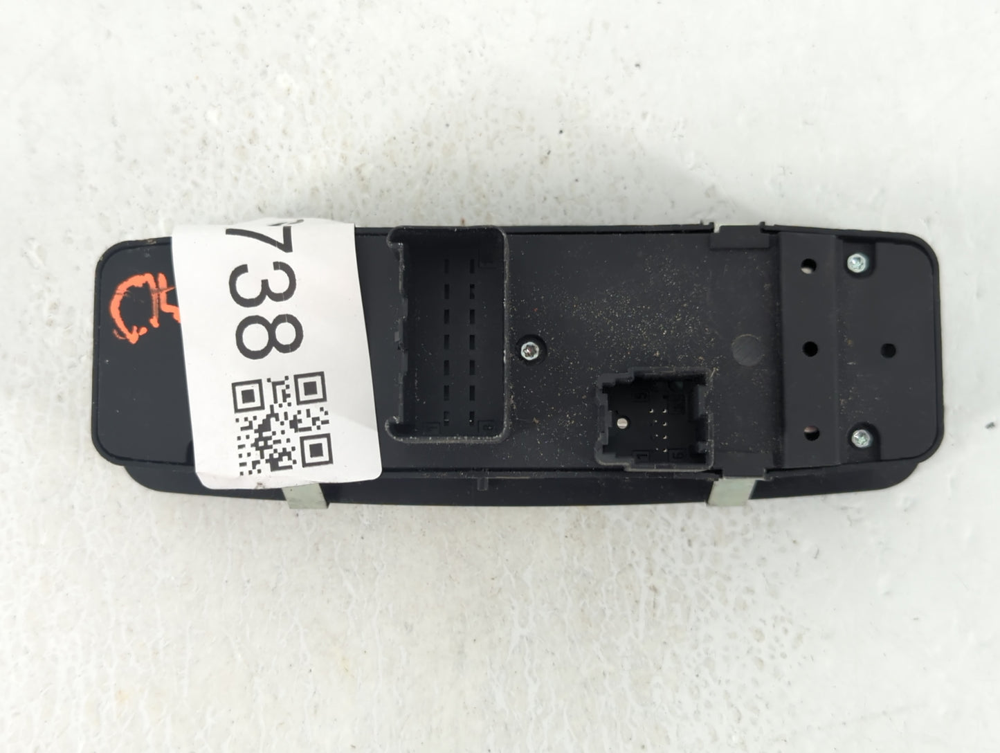 2017 Dodge Caravan Master Power Window Switch Replacement Driver Side Left P/N:68298871AA Fits OEM Used Auto Parts - Oemused