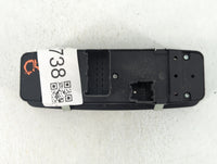 2017 Dodge Caravan Master Power Window Switch Replacement Driver Side Left P/N:68298871AA Fits OEM Used Auto Parts - Oemused