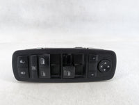 2017 Dodge Caravan Master Power Window Switch Replacement Driver Side Left P/N:68298871AA Fits OEM Used Auto Parts - Oemused
