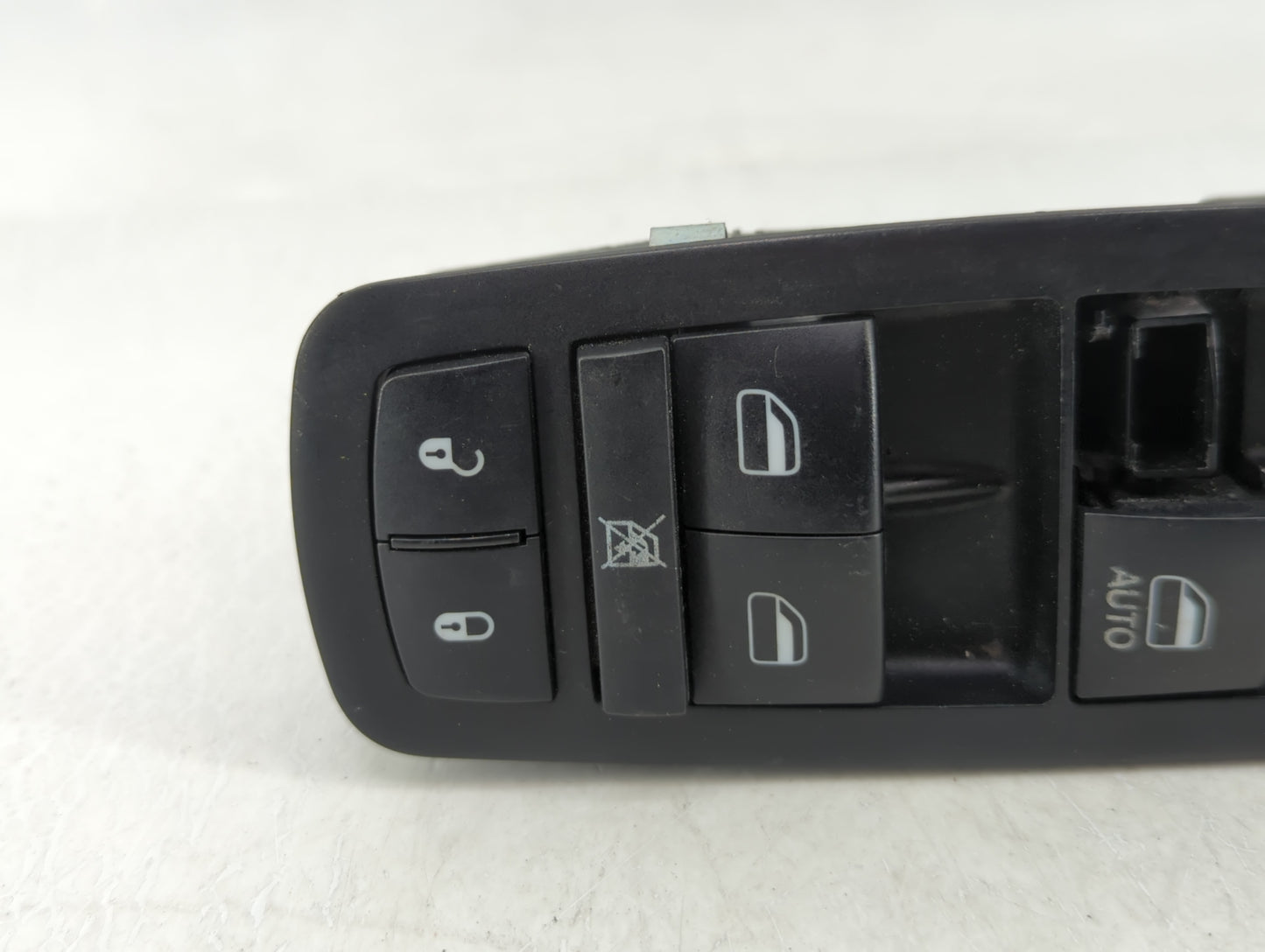 2017 Dodge Caravan Master Power Window Switch Replacement Driver Side Left P/N:68298871AA Fits OEM Used Auto Parts - Oemused