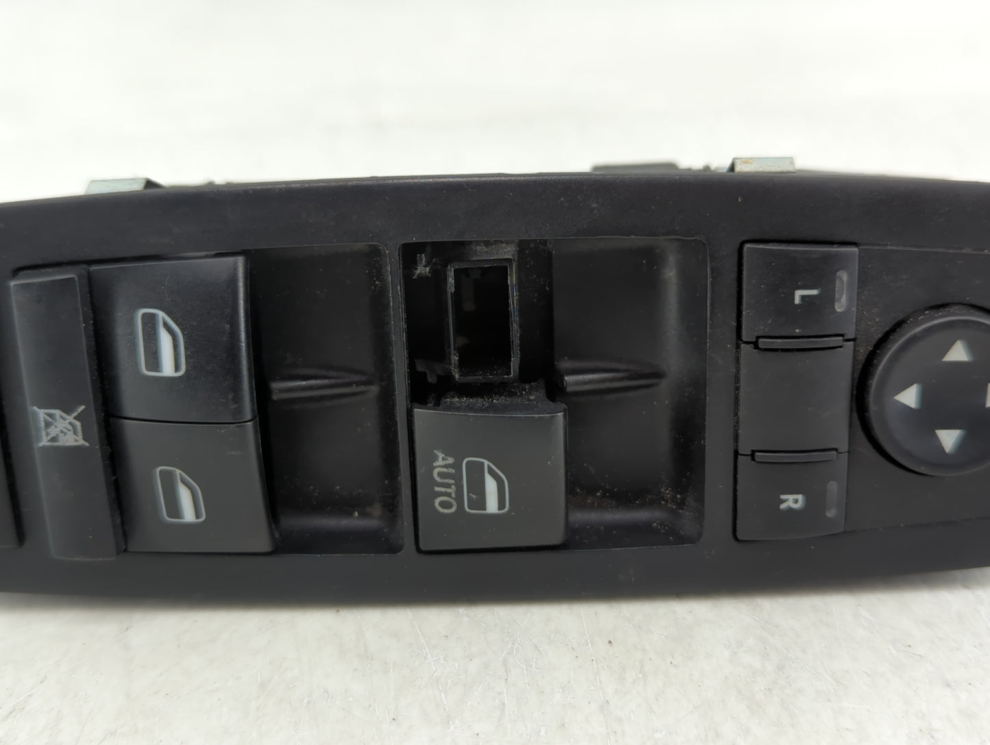 2017 Dodge Caravan Master Power Window Switch Replacement Driver Side Left P/N:68298871AA Fits OEM Used Auto Parts - Oemused