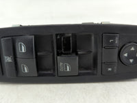 2017 Dodge Caravan Master Power Window Switch Replacement Driver Side Left P/N:68298871AA Fits OEM Used Auto Parts - Oemused