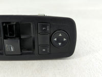 2017 Dodge Caravan Master Power Window Switch Replacement Driver Side Left P/N:68298871AA Fits OEM Used Auto Parts - Oemused
