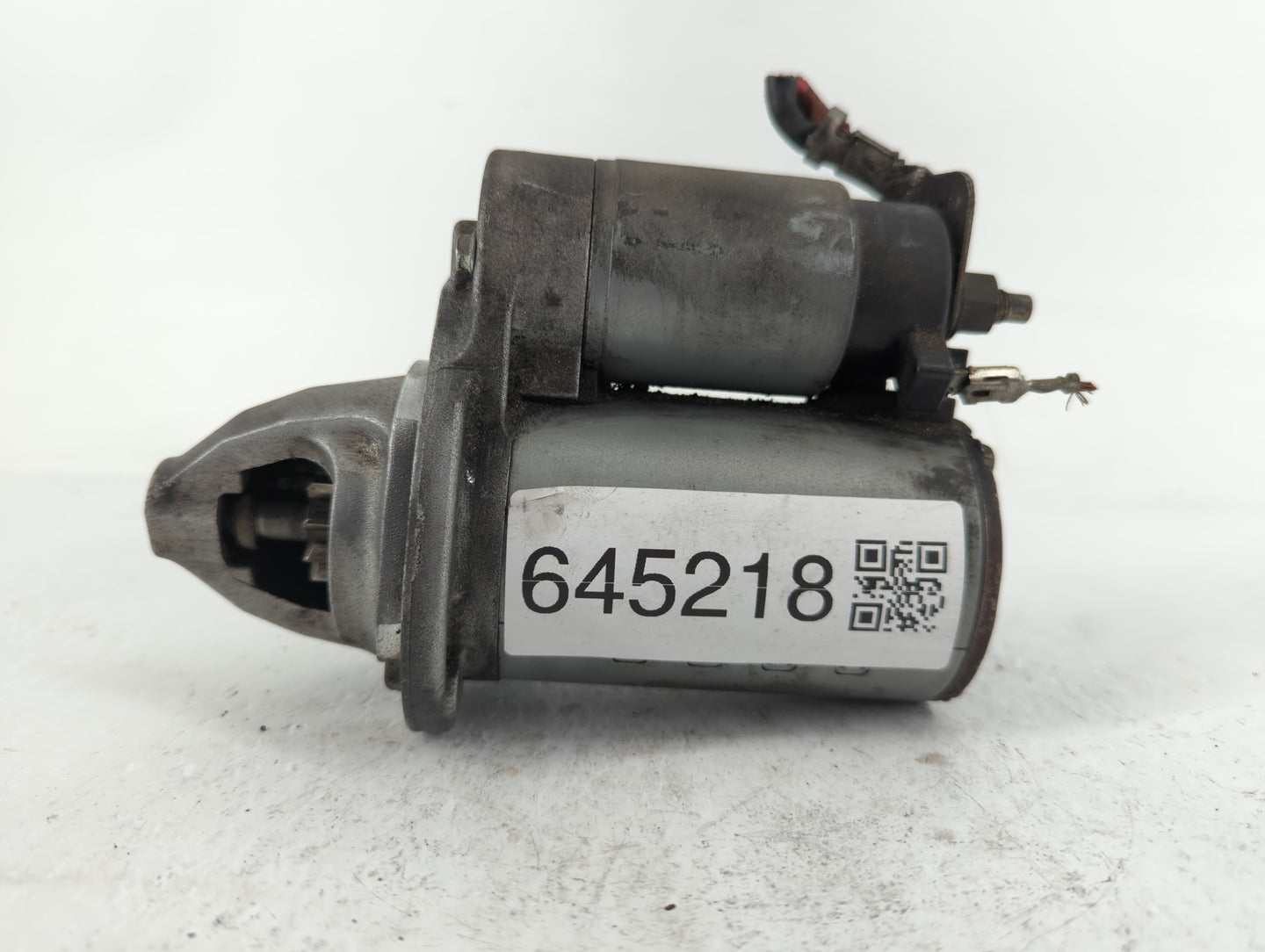2017 Dodge Caravan Car Starter Motor Solenoid OEM P/N:04801839AB Fits Fits 2011 2012 2013 2014 2015 2016 2018 2019 2020 2021