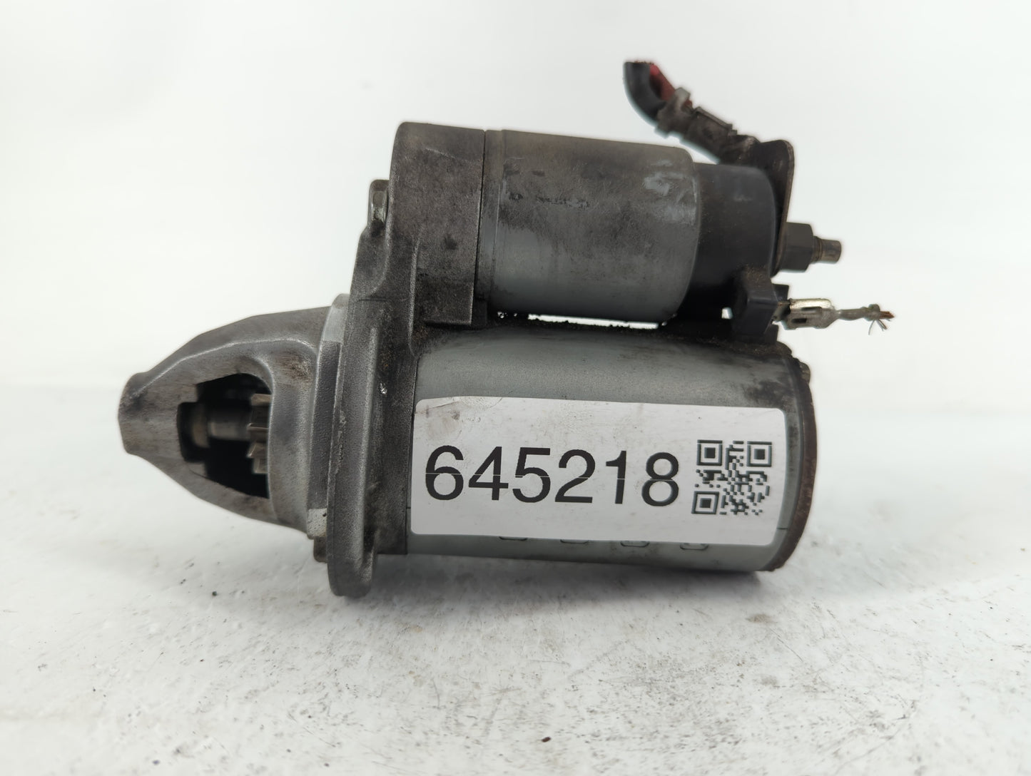 2017 Dodge Caravan Car Starter Motor Solenoid OEM P/N:04801839AB Fits Fits 2011 2012 2013 2014 2015 2016 2018 2019 2020 2021