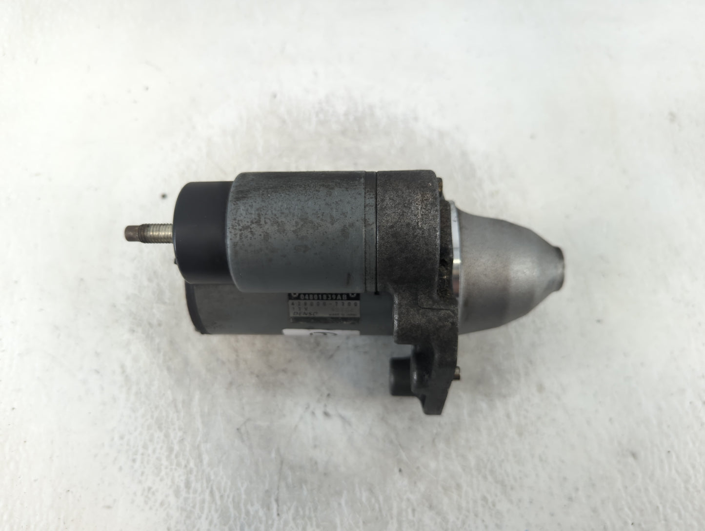 2017 Dodge Caravan Car Starter Motor Solenoid OEM P/N:428000-7200 04801839AB Fits OEM Used Auto Parts - Oemusedautoparts1.co