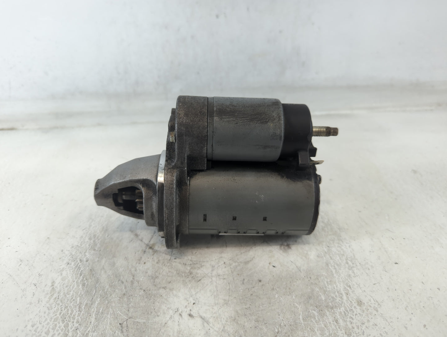 2017 Dodge Caravan Car Starter Motor Solenoid OEM P/N:428000-7200 04801839AB Fits OEM Used Auto Parts - Oemusedautoparts1.co