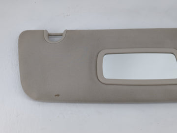 2017 Dodge Caravan Sun Visor Shade Replacement Passenger Right Mirror Fits Fits 2011 2012 2013 2014 2015 2016 2018 2019 2020 OEM Used Auto Parts