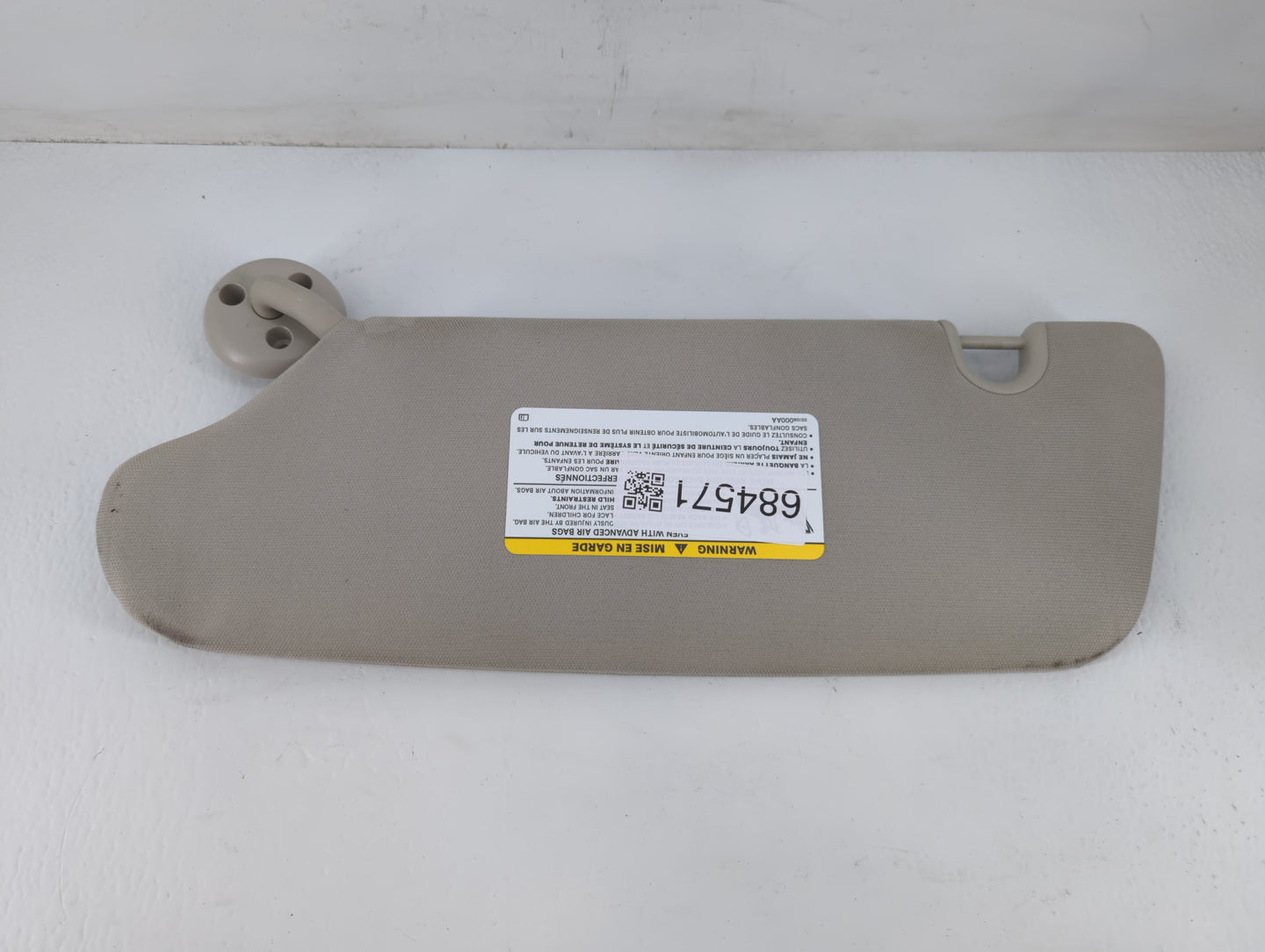 2017 Dodge Caravan Sun Visor Shade Replacement Passenger Right Mirror Fits Fits 2011 2012 2013 2014 2015 2016 2018 2019 2020