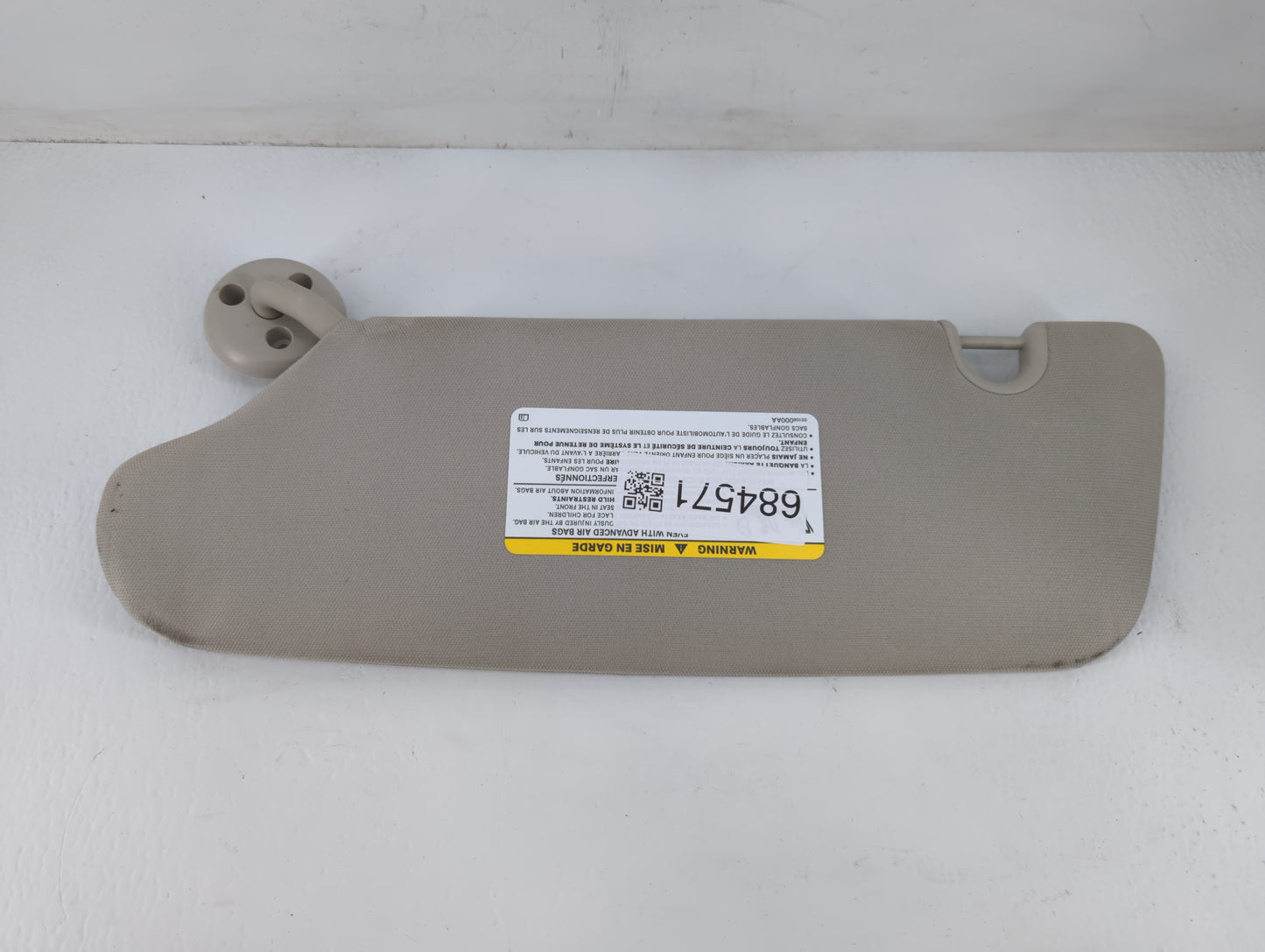 2017 Dodge Caravan Sun Visor Shade Replacement Passenger Right Mirror Fits Fits 2011 2012 2013 2014 2015 2016 2018 2019 2020