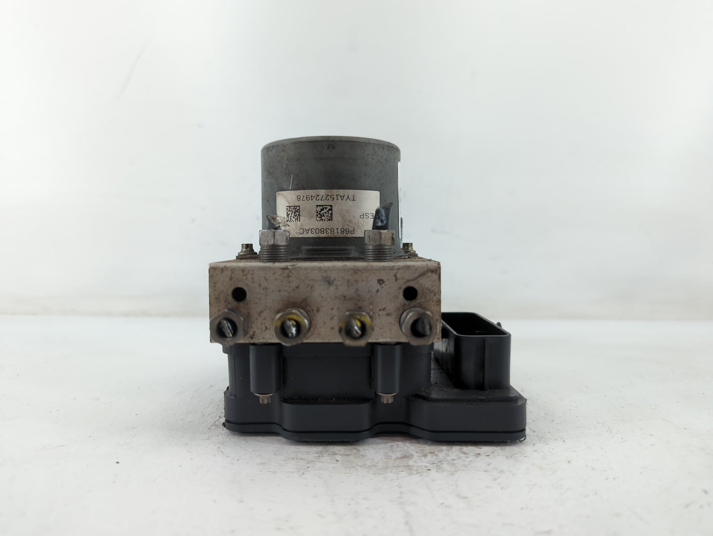 2017 Dodge Caravan ABS Pump Control Module Replacement P/N:P68183803AC TYA152724978 Fits Fits 2015 2016 2018 2019 2020 OEM U