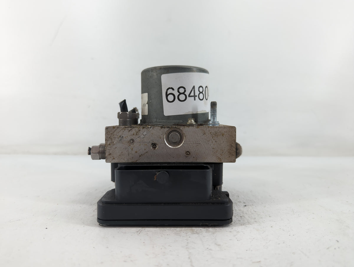 2017 Dodge Caravan Anti-Lock Brake ABS Pump Module Actuator OEM P/N:P68183803AC TYA152724978 Fits Fits 2015 2016 2018 2019 2
