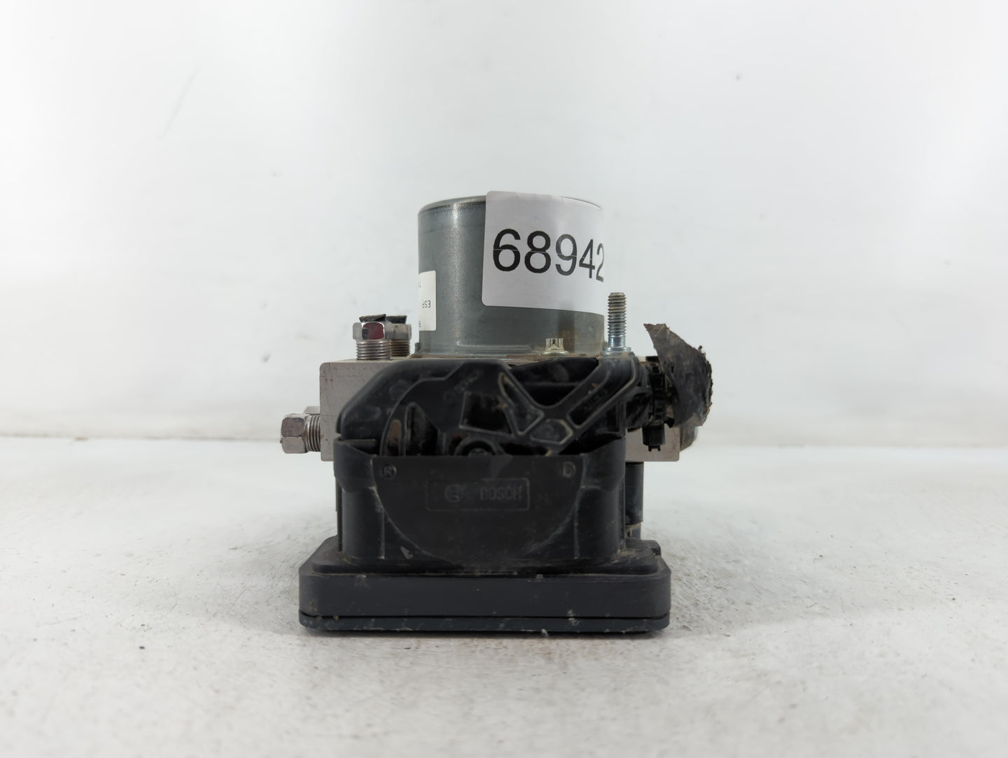 2017 Dodge Caravan ABS Pump Control Module Replacement P/N:P68183803AC Fits Fits 2015 2016 2018 2019 2020 OEM Used Auto Part