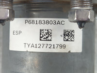 2017 Dodge Caravan ABS Pump Control Module Replacement P/N:P68183803AC Fits Fits 2015 2016 2018 2019 2020 OEM Used Auto Part