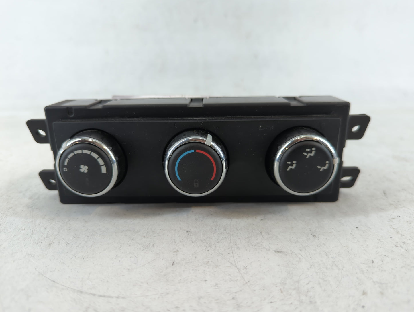 2017 Dodge Caravan Climate Control Module Temperature AC/Heater Replacement Fits Fits 2011 2012 2013 2014 2015 2016 2018 201