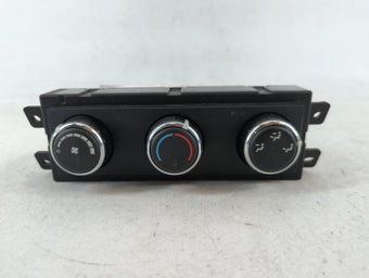 compare product 2017 Dodge Caravan Climate Control Module Temperature AC/Heater Replacement Fits Fits 2011 2012 2013 2014 2015 2016 2018 2019 2020 OEM Used Auto Parts