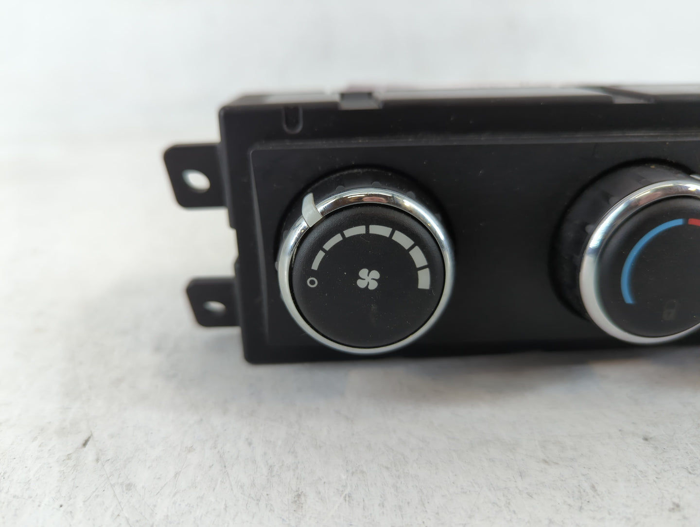 2017 Dodge Caravan Climate Control Module Temperature AC/Heater Replacement Fits Fits 2011 2012 2013 2014 2015 2016 2018 201