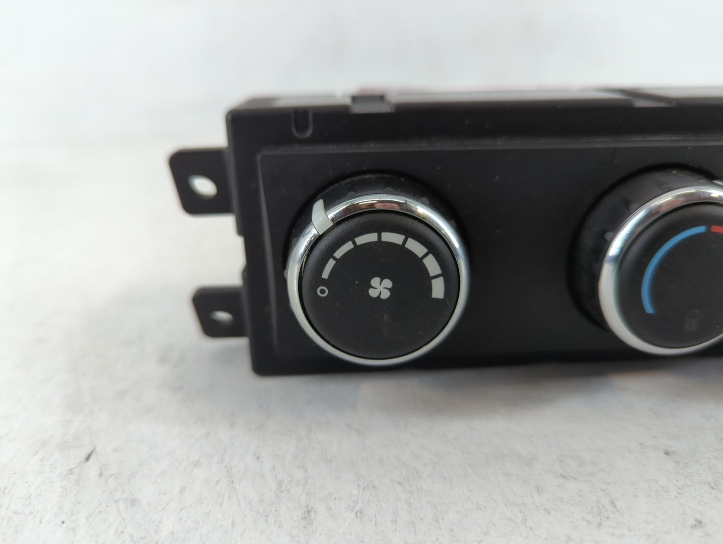 2017 Dodge Caravan Climate Control Module Temperature AC/Heater Replacement Fits Fits 2011 2012 2013 2014 2015 2016 2018 201