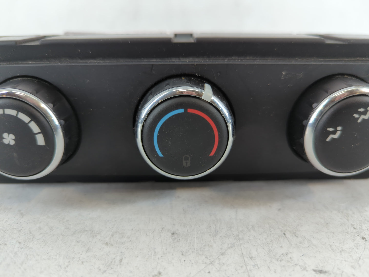 2017 Dodge Caravan Climate Control Module Temperature AC/Heater Replacement Fits Fits 2011 2012 2013 2014 2015 2016 2018 201