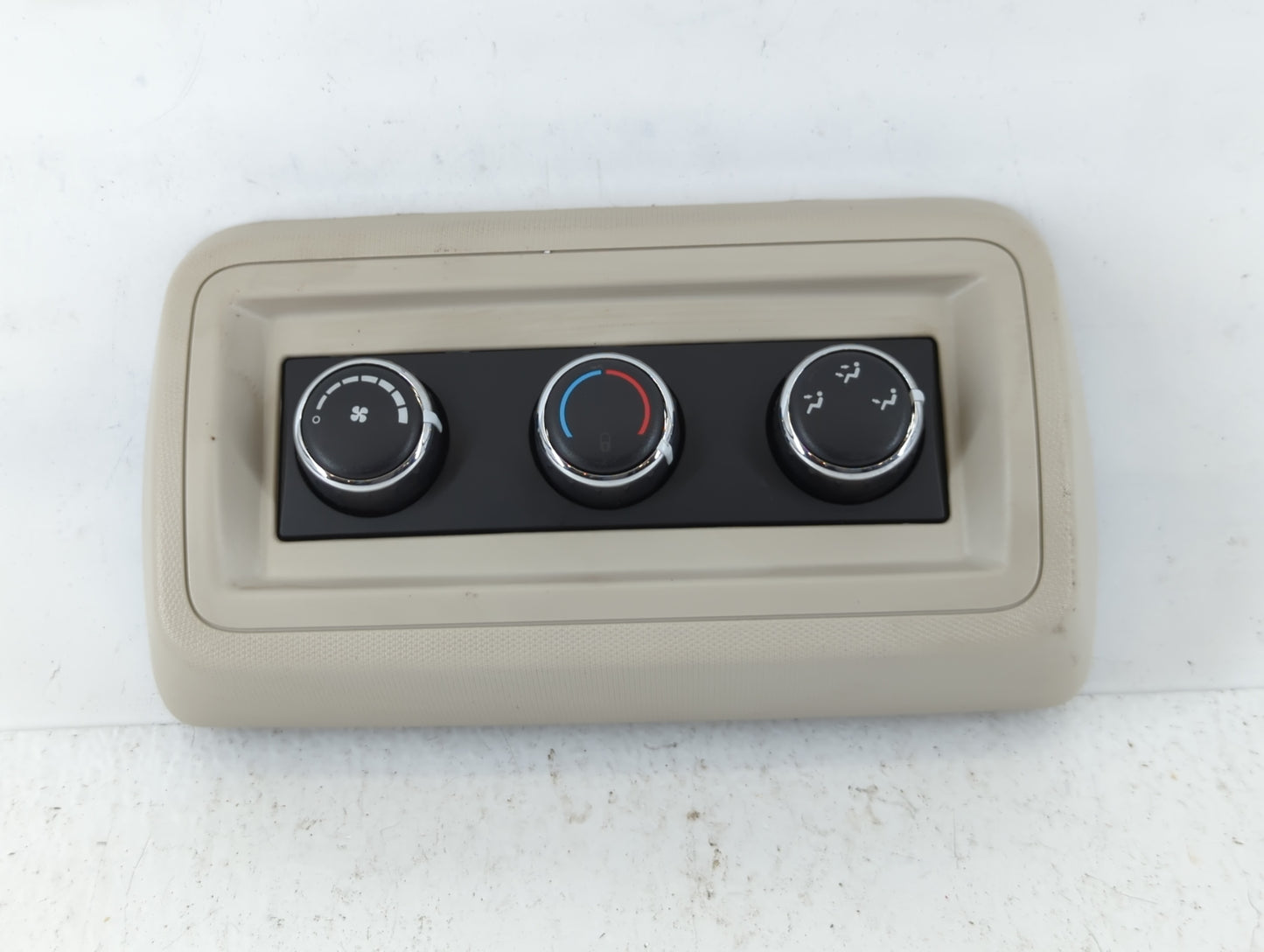 2017 Dodge Caravan Climate Control Module Temperature AC/Heater Replacement P/N:55111312AC Fits OEM Used Auto Parts - Oemuse