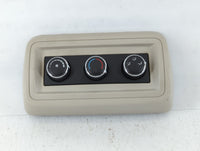 2017 Dodge Caravan Climate Control Module Temperature AC/Heater Replacement P/N:55111312AC Fits OEM Used Auto Parts - Oemuse