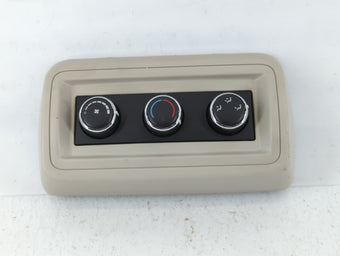 compare product 2017 Dodge Caravan Climate Control Module Temperature AC/Heater Replacement P/N:55111312AC Fits OEM Used Auto Parts