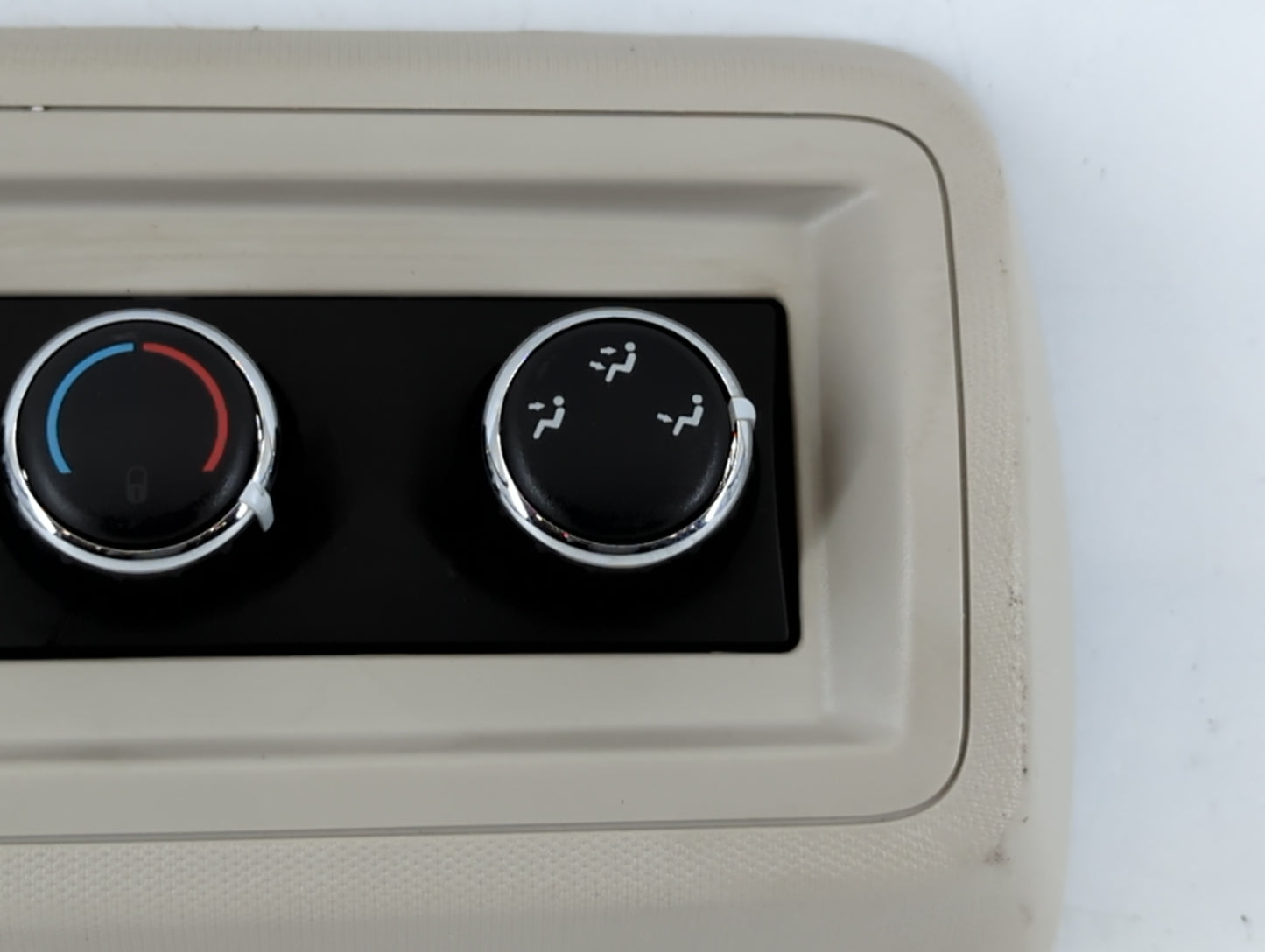 2017 Dodge Caravan Climate Control Module Temperature AC/Heater Replacement P/N:55111312AC Fits OEM Used Auto Parts - Oemuse