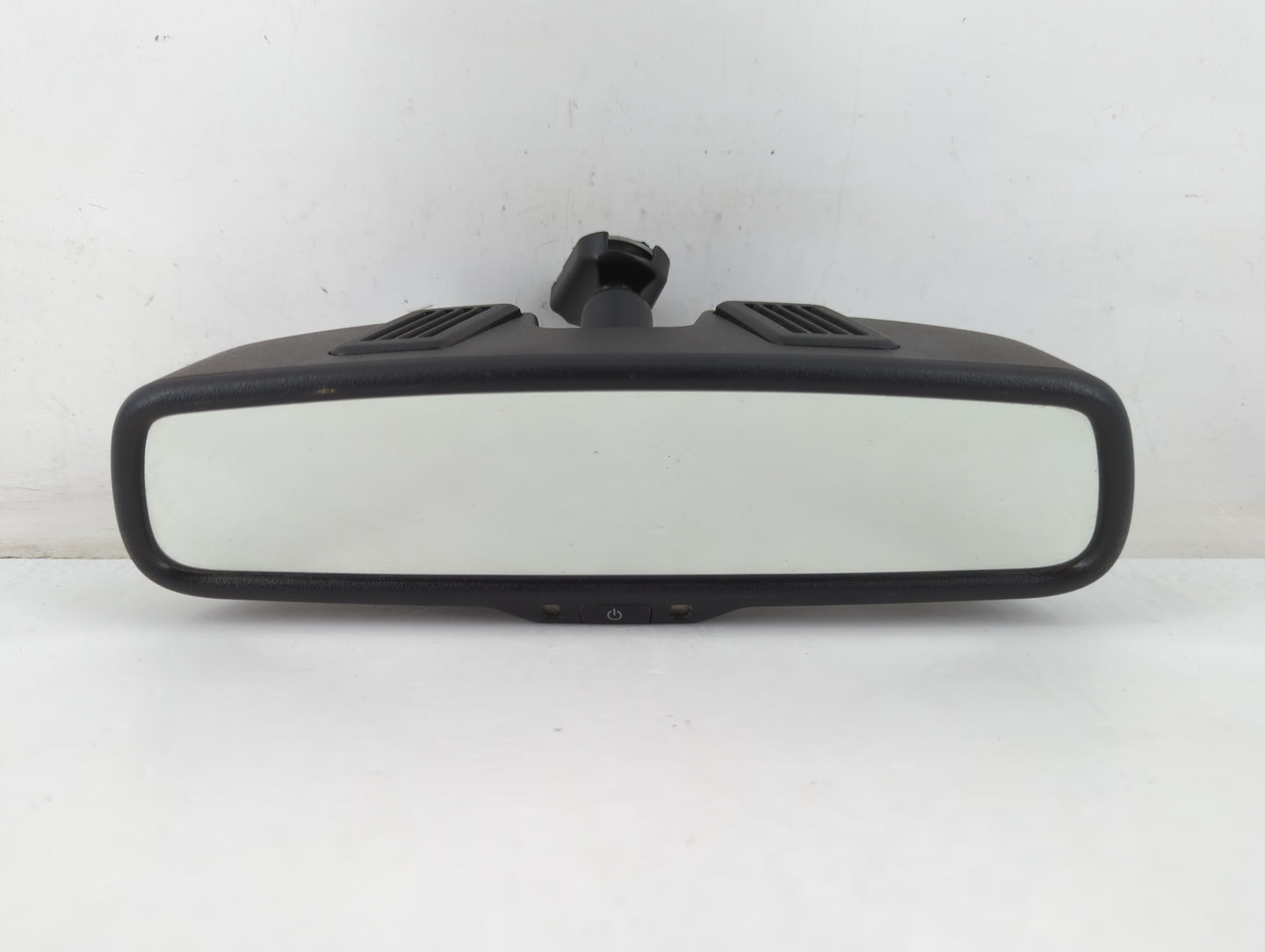 2017 Dodge Caravan Interior Rear View Mirror Replacement OEM P/N:E11026130 Fits Fits 2013 2014 2015 2016 OEM Used Auto Parts