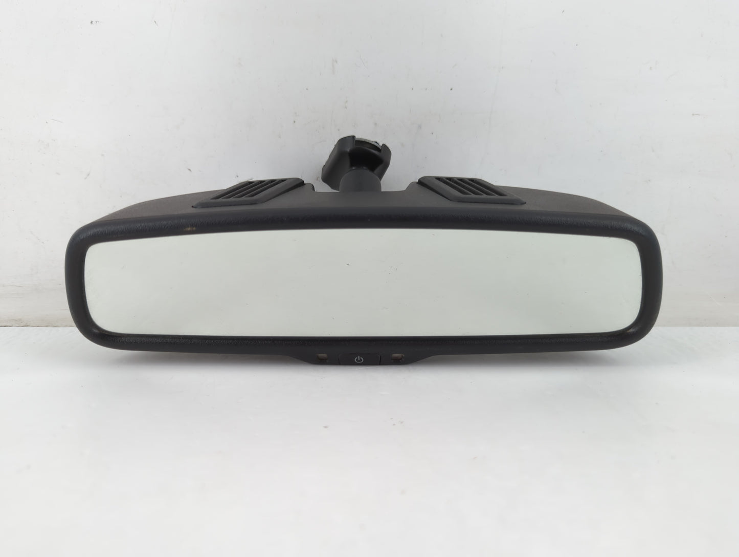 2017 Dodge Caravan Interior Rear View Mirror Replacement OEM P/N:E11026130 Fits Fits 2013 2014 2015 2016 OEM Used Auto Parts