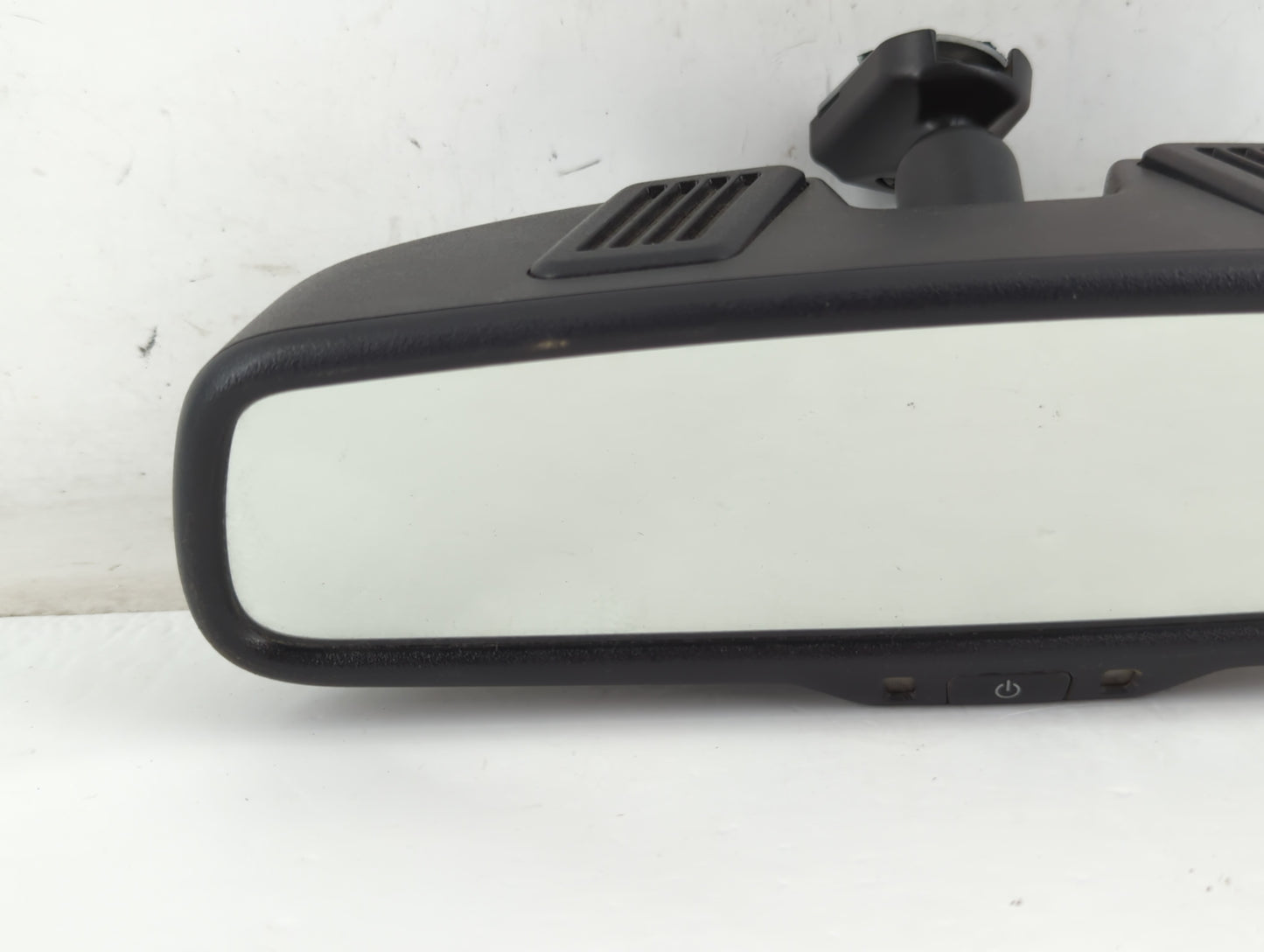 2017 Dodge Caravan Interior Rear View Mirror Replacement OEM P/N:E11026130 Fits Fits 2013 2014 2015 2016 OEM Used Auto Parts