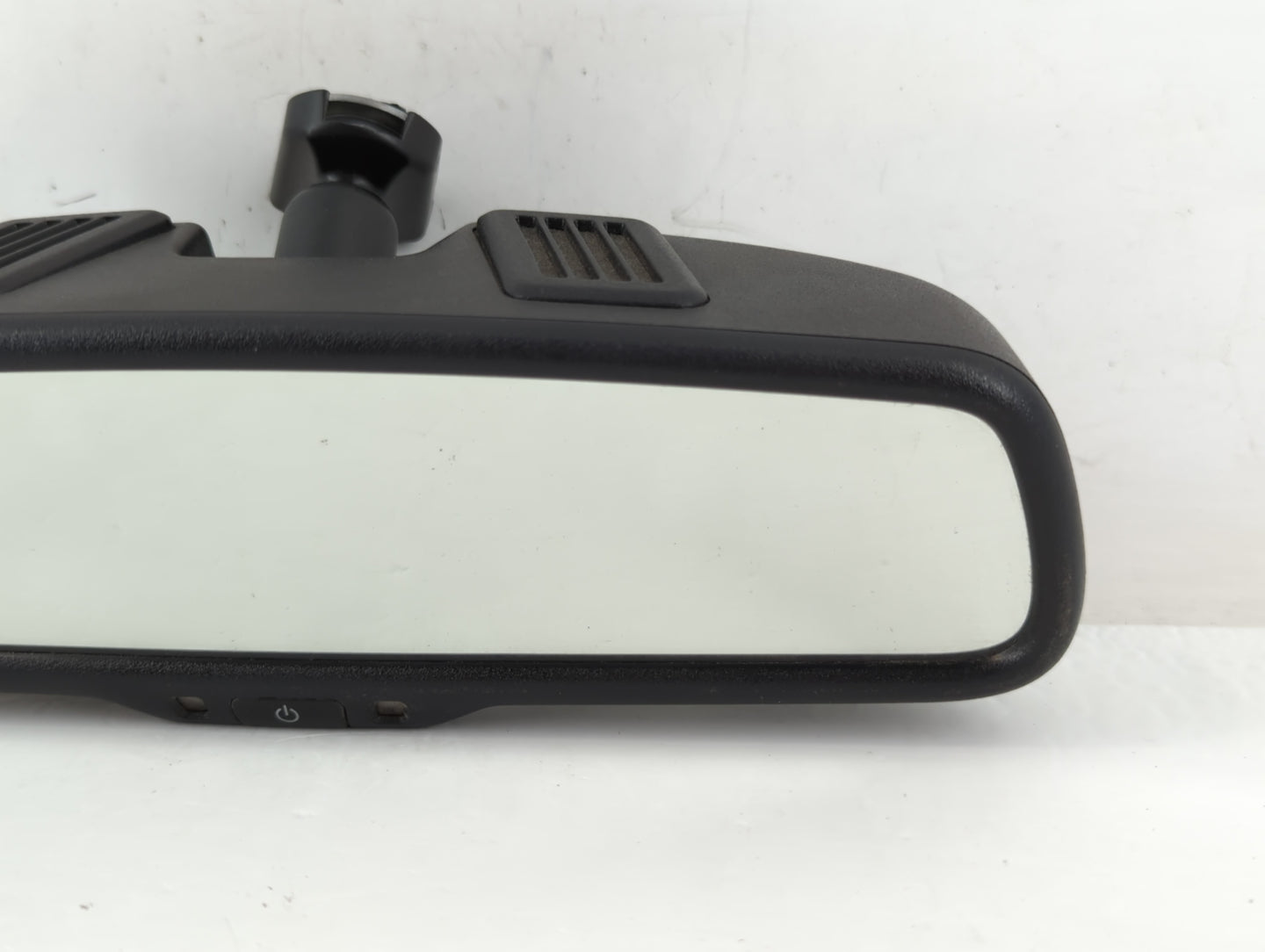 2017 Dodge Caravan Interior Rear View Mirror Replacement OEM P/N:E11026130 Fits Fits 2013 2014 2015 2016 OEM Used Auto Parts