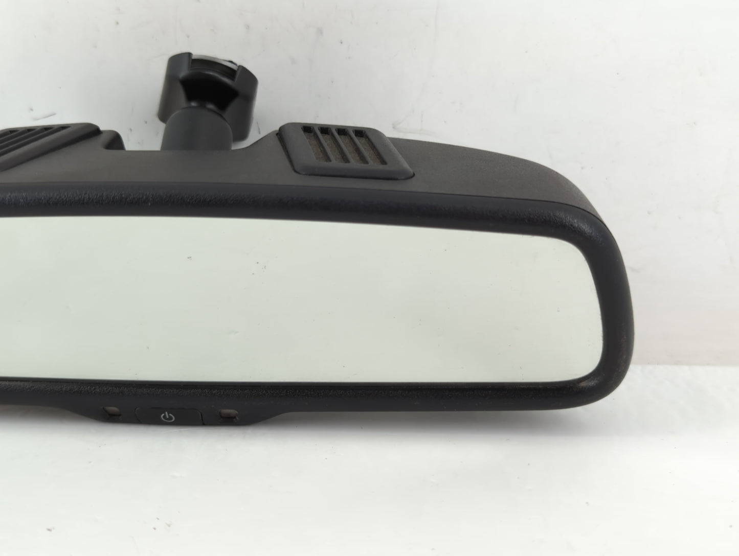 2017 Dodge Caravan Interior Rear View Mirror Replacement OEM P/N:E11026130 Fits Fits 2013 2014 2015 2016 OEM Used Auto Parts