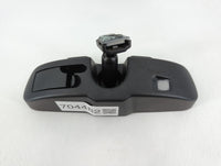 2017 Dodge Caravan Interior Rear View Mirror Replacement OEM P/N:E11026130 Fits Fits 2013 2014 2015 2016 OEM Used Auto Parts
