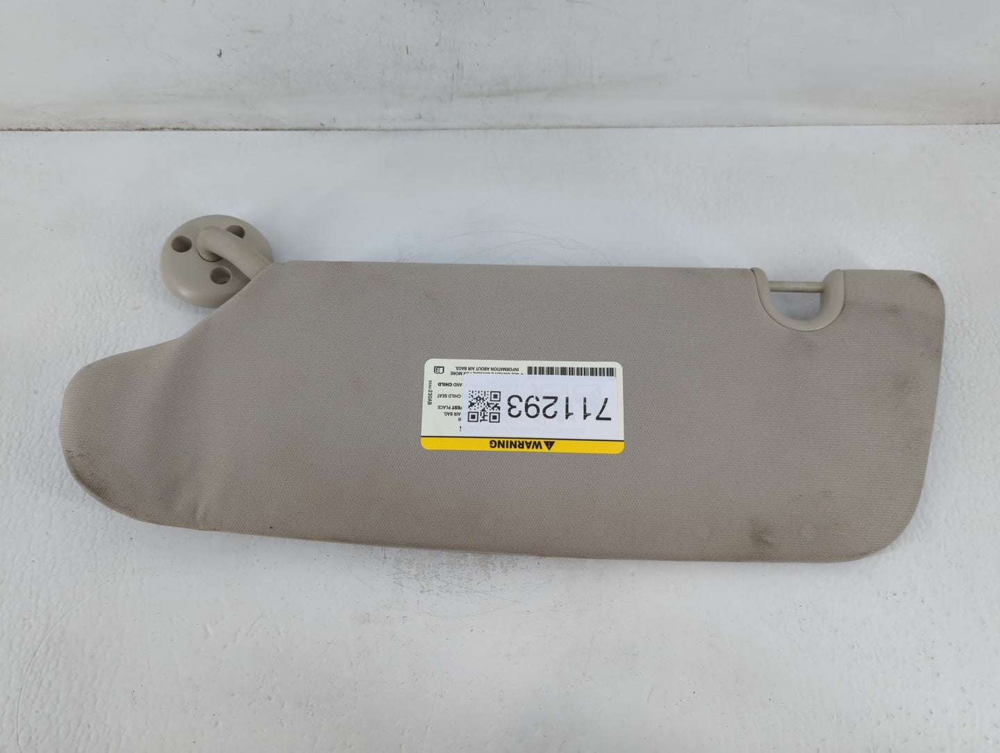 2017 Dodge Caravan Sun Visor Shade Replacement Passenger Right Mirror Fits Fits 2011 2012 2013 2014 2015 2016 2018 2019 2020