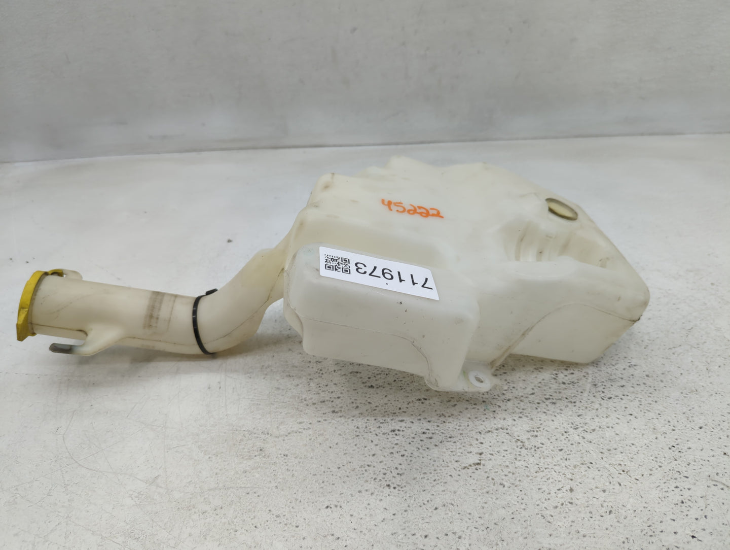 Dodge Caravan Windshield Washer Fluid Reservoir Bottle Oem - Oemusedautoparts1.com
