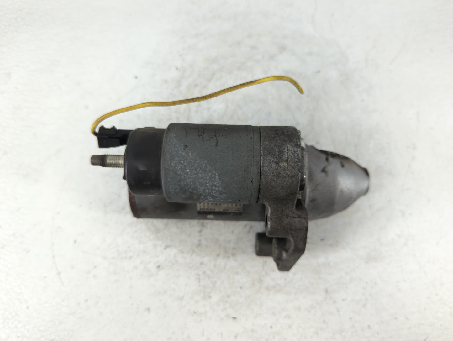 2017 Dodge Caravan Car Starter Motor Solenoid OEM P/N:428000-7200 04801839AB Fits OEM Used Auto Parts - Oemusedautoparts1.co