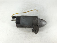 2017 Dodge Caravan Car Starter Motor Solenoid OEM P/N:428000-7200 04801839AB Fits OEM Used Auto Parts - Oemusedautoparts1.co
