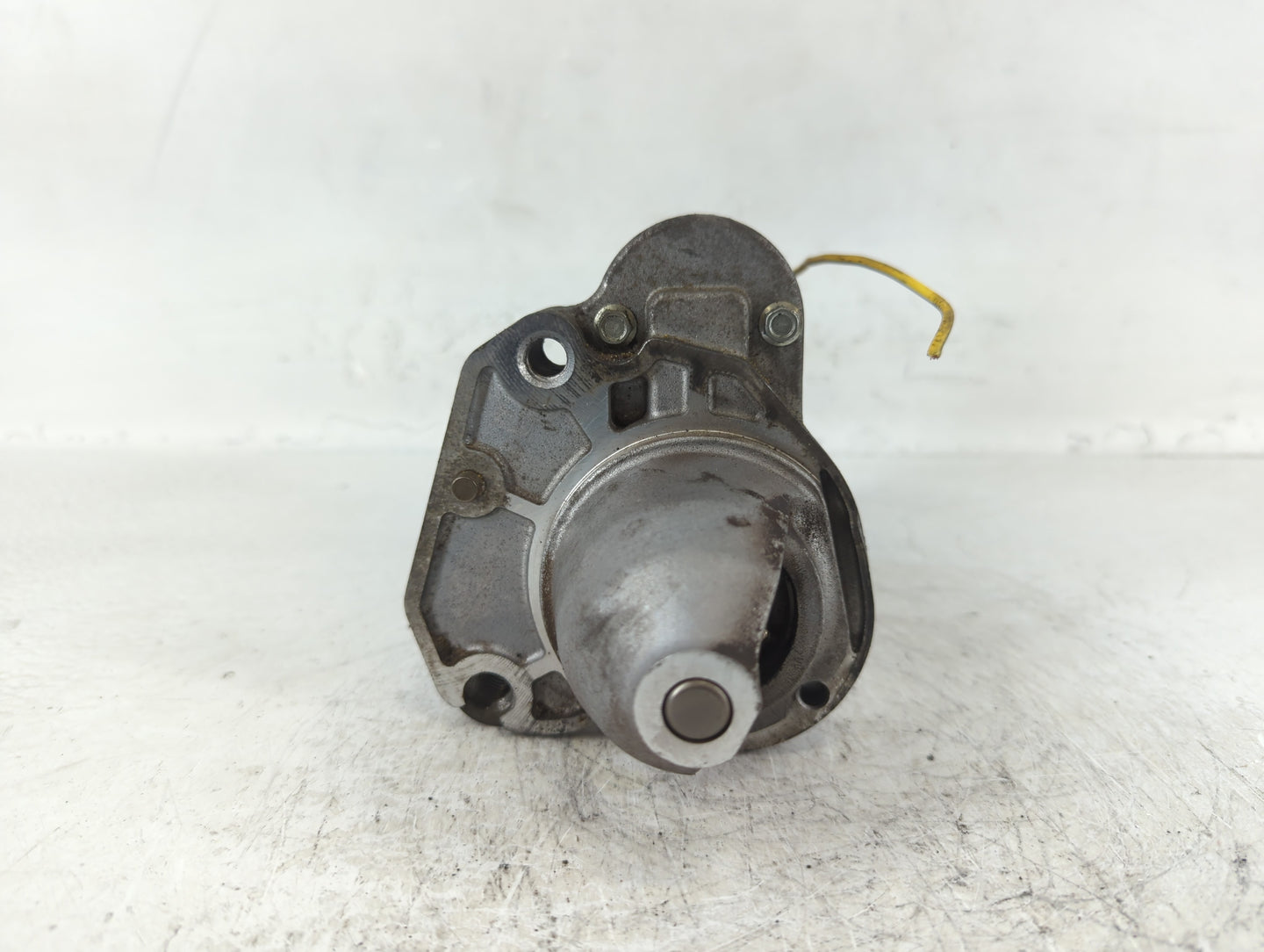 2017 Dodge Caravan Car Starter Motor Solenoid OEM P/N:428000-7200 04801839AB Fits OEM Used Auto Parts - Oemusedautoparts1.co