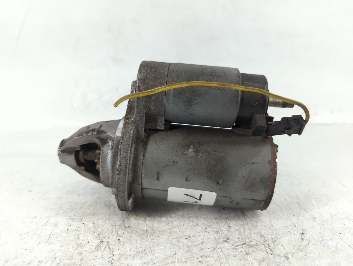 2017 Dodge Caravan Car Starter Motor Solenoid OEM P/N:428000-7200 04801839AB Fits OEM Used Auto Parts - Oemusedautoparts1.co