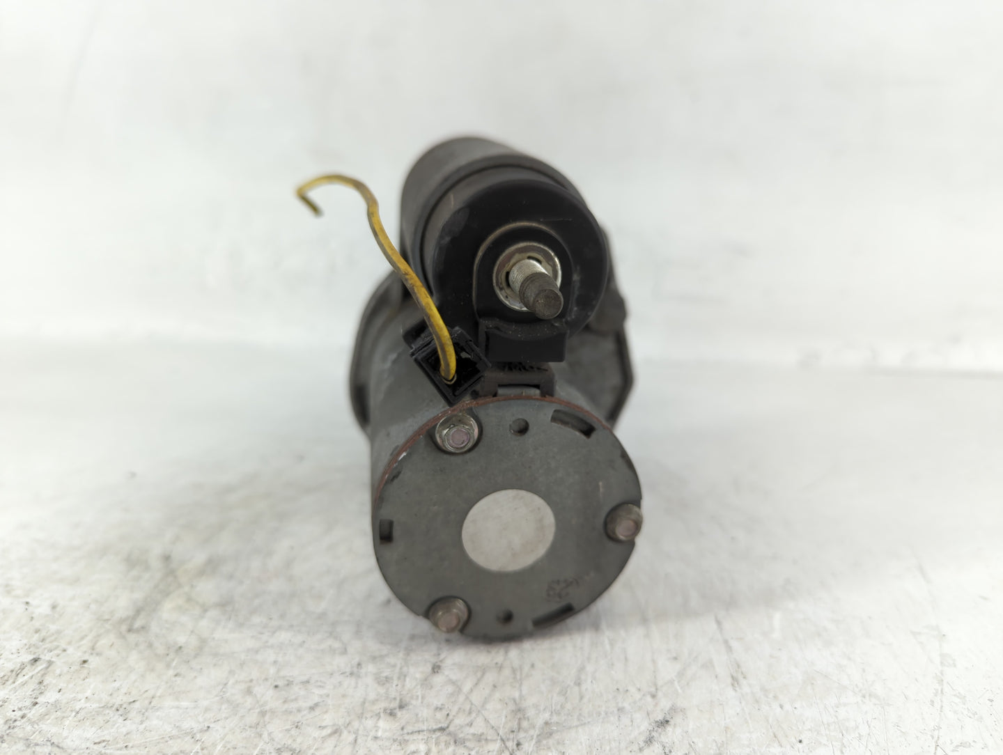 2017 Dodge Caravan Car Starter Motor Solenoid OEM P/N:428000-7200 04801839AB Fits OEM Used Auto Parts - Oemusedautoparts1.co