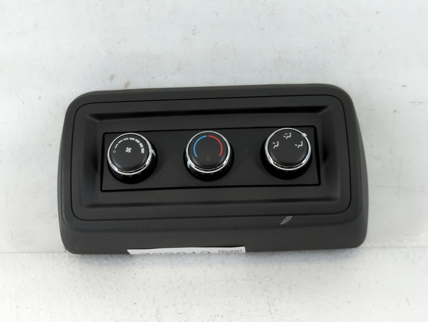 2017 Dodge Caravan Climate Control Module Temperature AC/Heater Replacement P/N:55111312AC Fits OEM Used Auto Parts - Oemuse