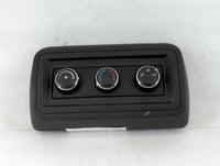 2017 Dodge Caravan Climate Control Module Temperature AC/Heater Replacement P/N:55111312AC Fits OEM Used Auto Parts - Oemuse